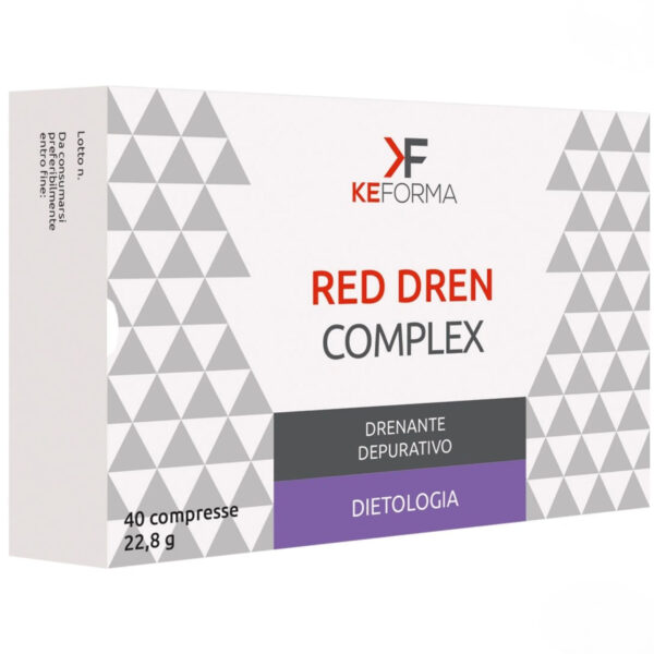 red dren comp