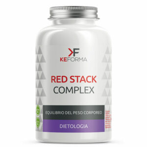 red stack